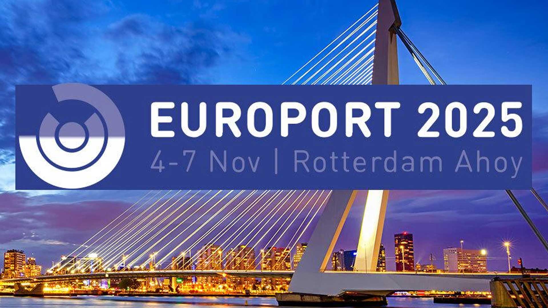 Deha Marine Strengthens Global Partnerships at Europort Rotterdam 2025