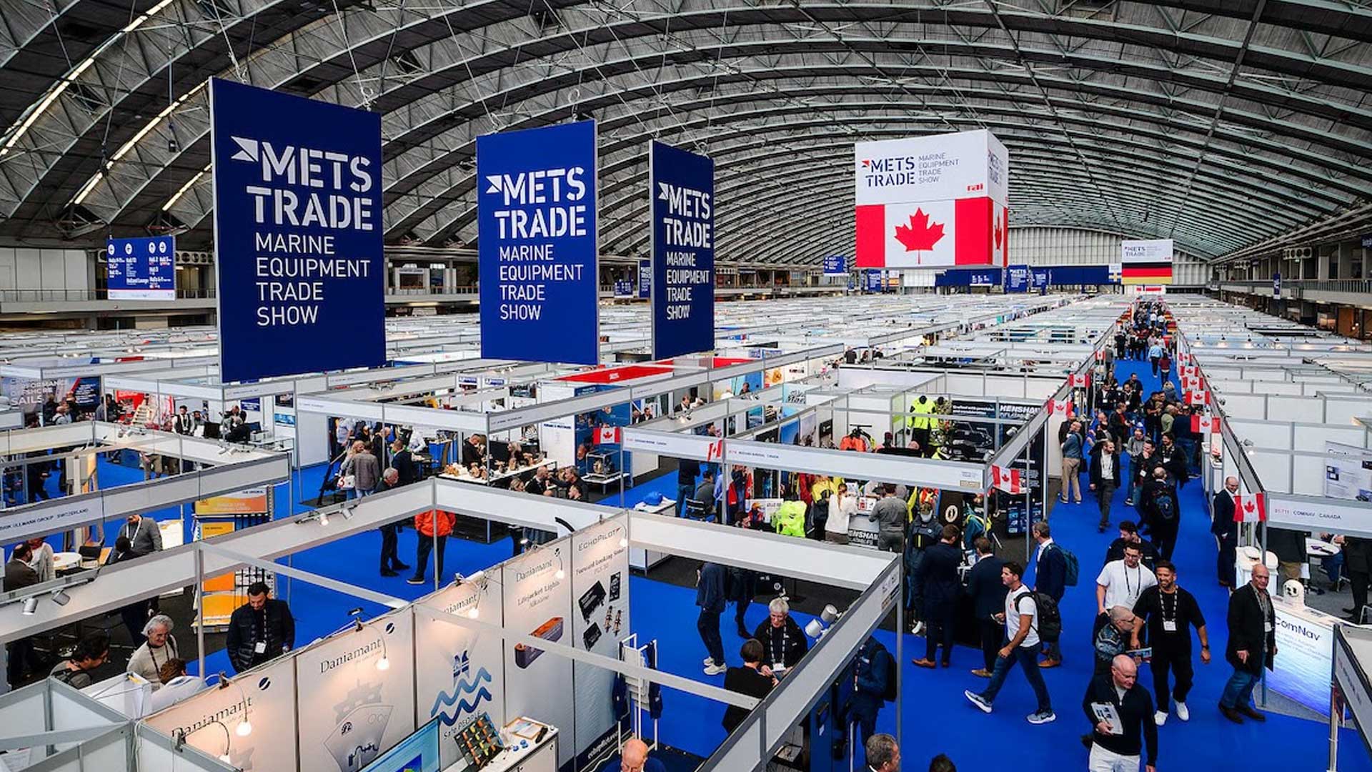 Deha Marine at METSTRADE Amsterdam 2025: Insider Insights from the Global Marine Interior Market